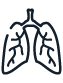 icon for respiratory services